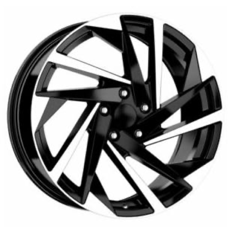 DY 1048 8,0X18 5X112 ET40 66,45 BD