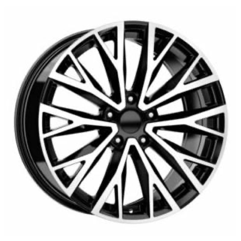 DY 1289 8,5X19 5X108 ET45 63,4 B/D