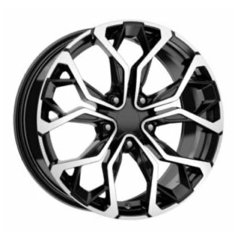 DY 1417 7,5X17 5X114,3 ET45 66,1 B/D