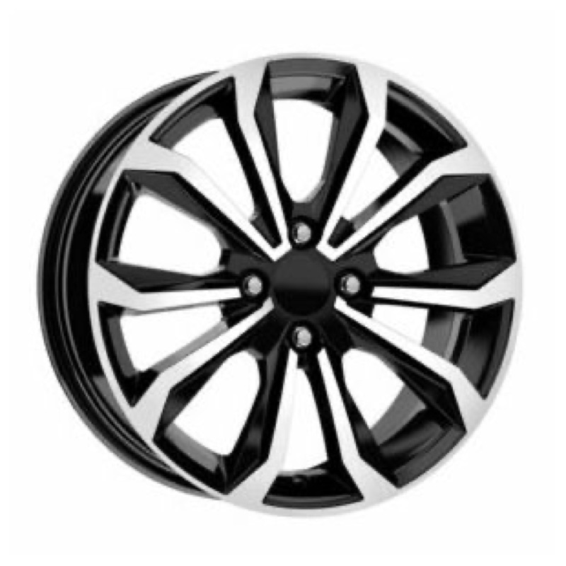 DY 1487 7,5X17 4X100 ET35 60,1 BD