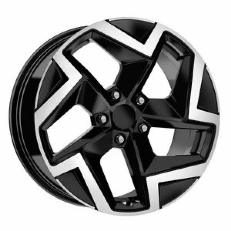 DY 1668 8,0X18 5X112 ET40 57,1 B/D