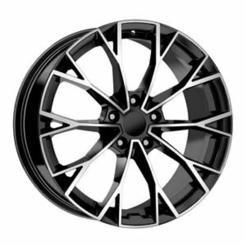 DY 1738 8,0X18 5X112 ET45 57,1 B/D