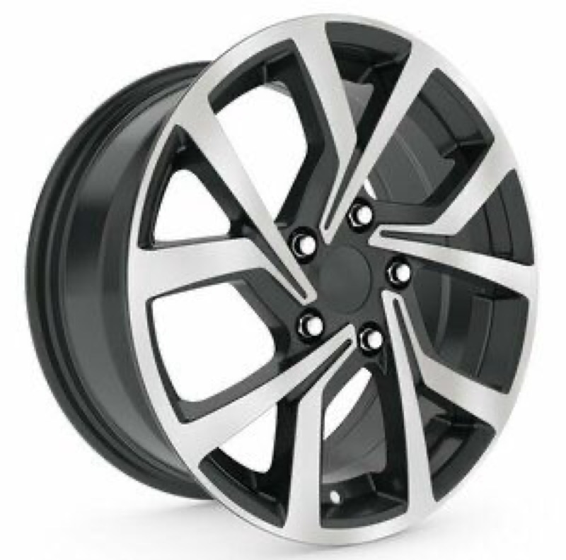 DY 238 8,0X18 5X112 ET45 57,1 B/D