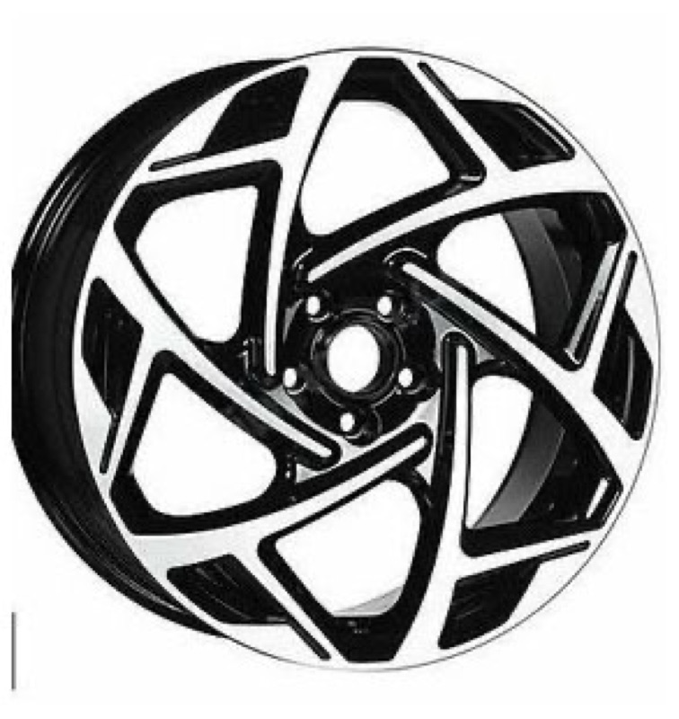 ELT 393 7,5X17 4X100 ET35 67,1 BLP