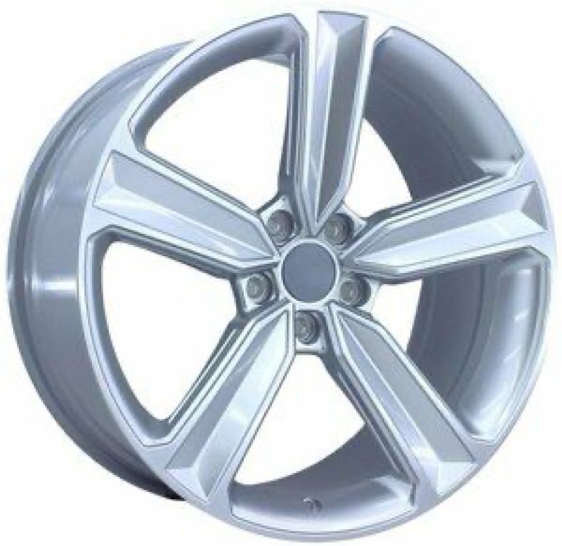 RC 1170 8,0X18 5X112 ET35 66,45 SILVER