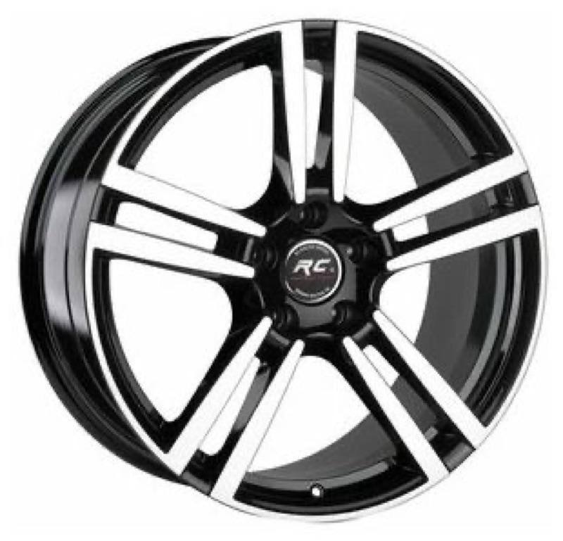 RC 302 10,0X21 5X130 ET50 71,6 BF