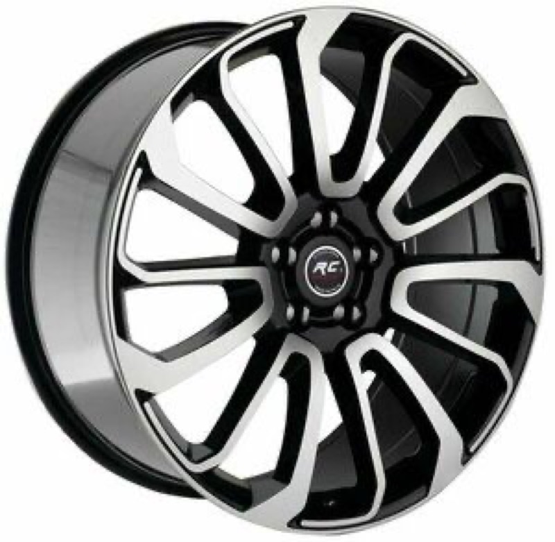 RC 959 9,5X22 5X120 ET45 72,6 BF