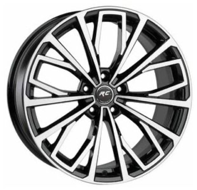 RC 193 8,5X19 5X112 ET35 66,45 BF