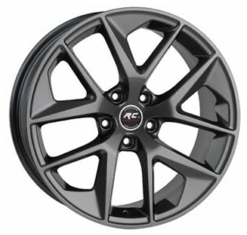 RC 227 8,0X18 5X112 ET35 57,1 GM