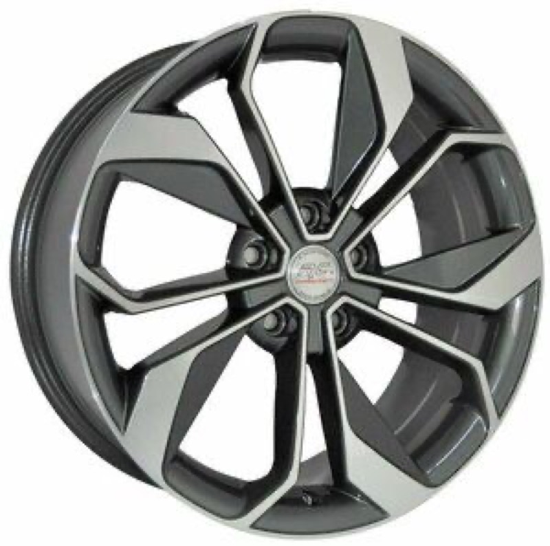 RC 323 7,5X18 5X114,3 ET45 66,1 GMF