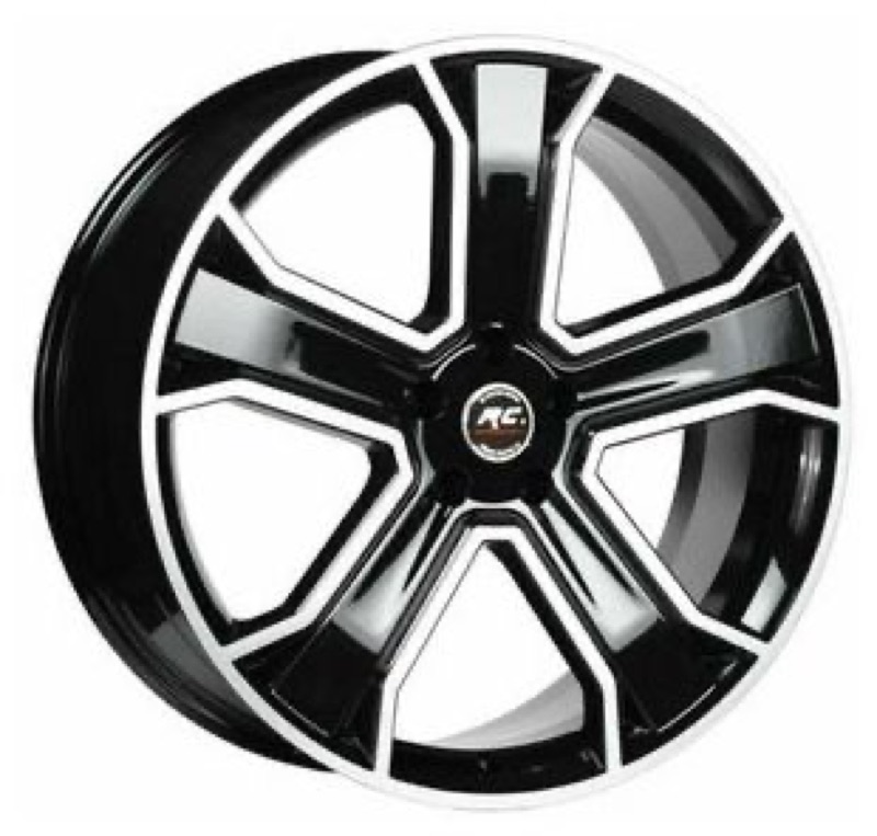 RC 398 9,5X22 5X120 ET48 72,6 BF