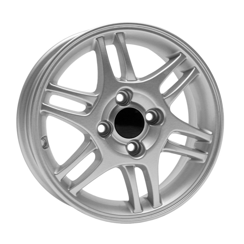 5.5X14 4X100 14168 ET45 56.1 FULL SİLVER