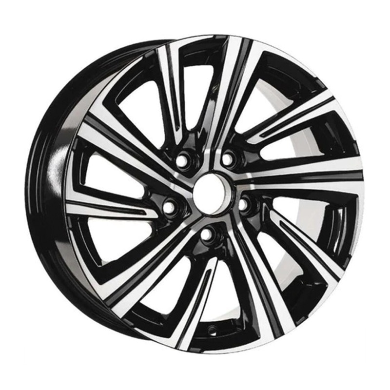 7.0X16 5X114.3 16237 ET35 60.1 BLACK DIAMOND