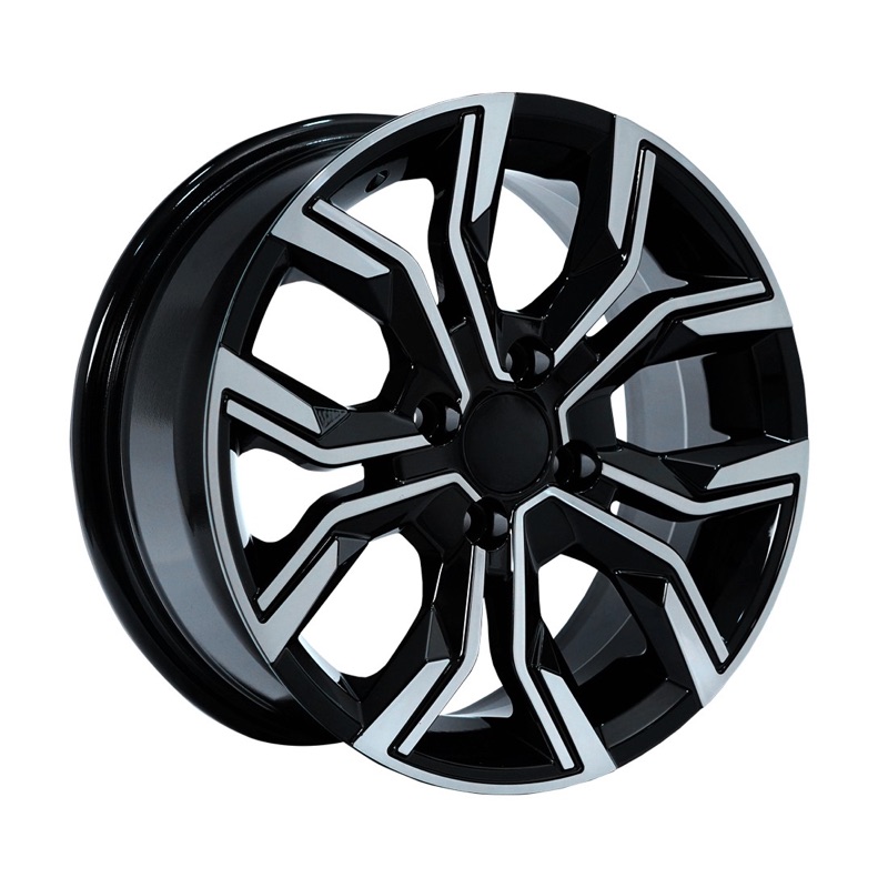 6.5X15 4X100 15158 ET35 67.1 BLACK DİAMOND