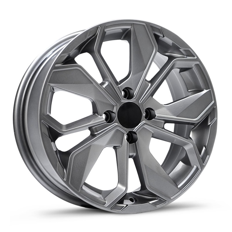 6.5X16 4X100 16163 ET38 67.10 HYPER BLACK