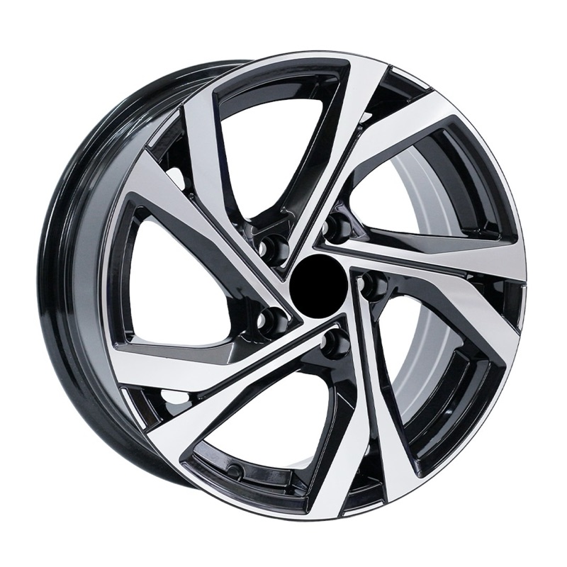 7.0X17 4X100 17156 ET35 67.1 BLACK DİAMOND