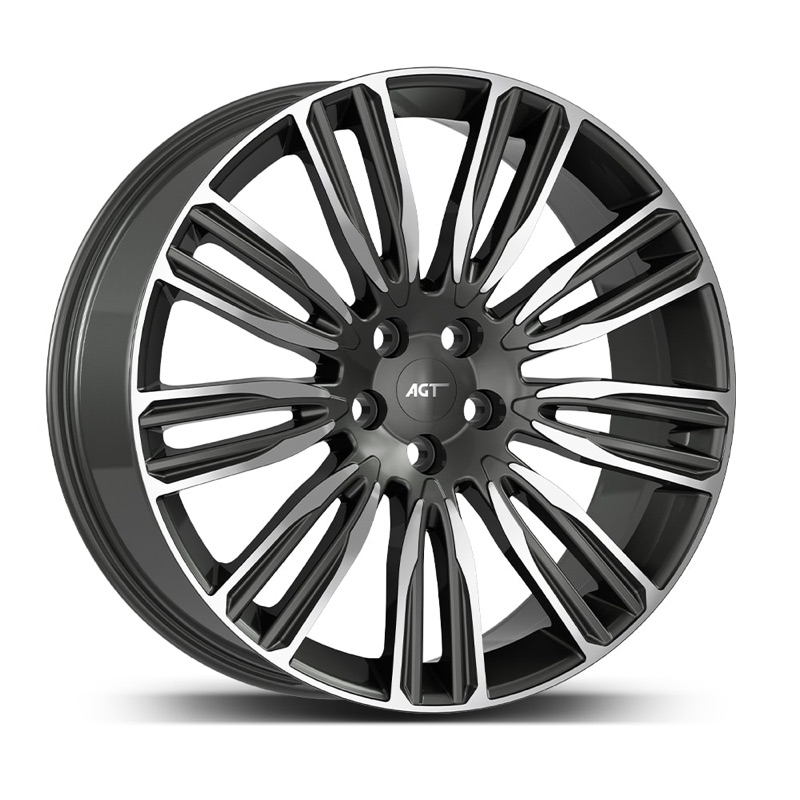 9.5X22 5X108 22188 ET48 72,6 TITAN DIAMOND