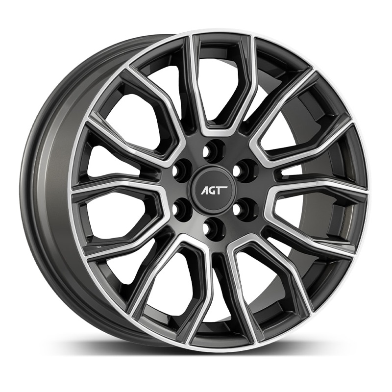 8.5X18 6X120 18045 ET40 74,6 TITAN DIAMOND