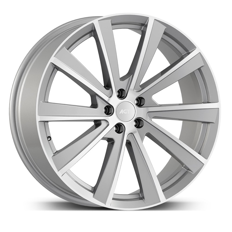 9.0X21 5X108 21251 ET40 63,4 SILVER DIAMOND