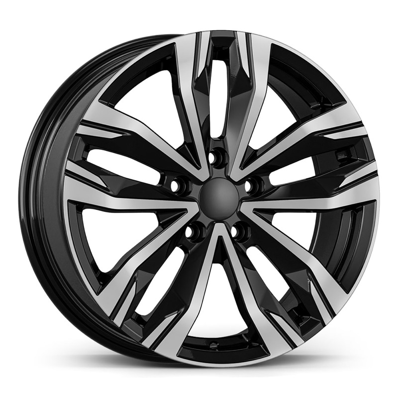 7.0X17 5X114 17276 ET42 66,1 GLOSS BLACK DIAMOND