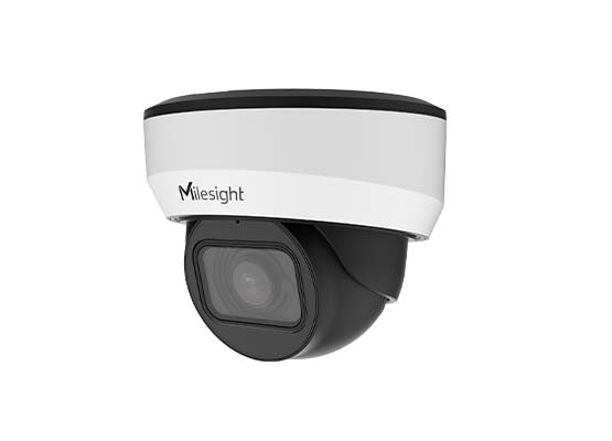 MILESIGHT MS-C4575-FPD 4.0 MP 2,7-13,5 MM MOTORİZE LENS AI H265+ SMART IR MİNİ DOME IP KAMERA DM