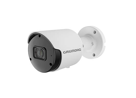 GRUNDIG GU-CI-AC8616T 8.0 MP 3,6 MM LENS AI H265+ IR BULLET IP KAMERA