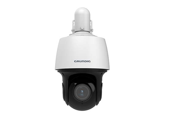 GRUNDIG GU-CI-HP5647P 5.0 MP 4,3-142 MM MOTORİZE LENS 33X WDR AI H265+ POE PTZ SPEED DOME IP KAMERA R.