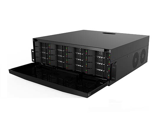 GRUNDIG GU-RN-AT816256N 256 KANAL NVR 12 MP H265 4K E-SATA HOTSWAP DESTEKLİ 16X16TB HDD