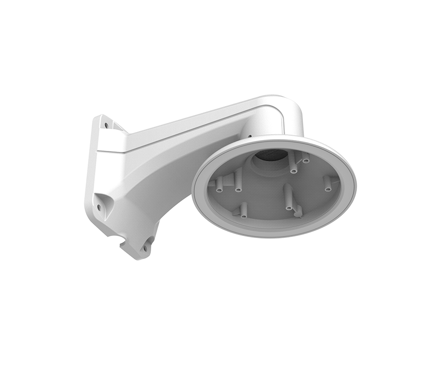 MILESIGHT MS A72 V2 PRO DOME, PANORAMİK, MOTORİZE DOME VB. UYUMLU DUVAR MONTAJ APARATI (242*145*133mm)