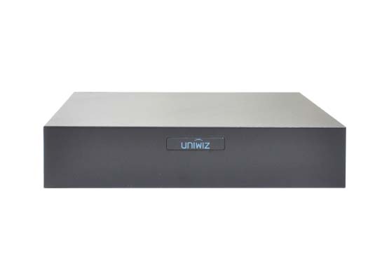 UNIWIZ XVR-108F 8 KANAL 1080P COAX DESTEKLİ H265 1x6TB XVR KAYIT CİHAZI