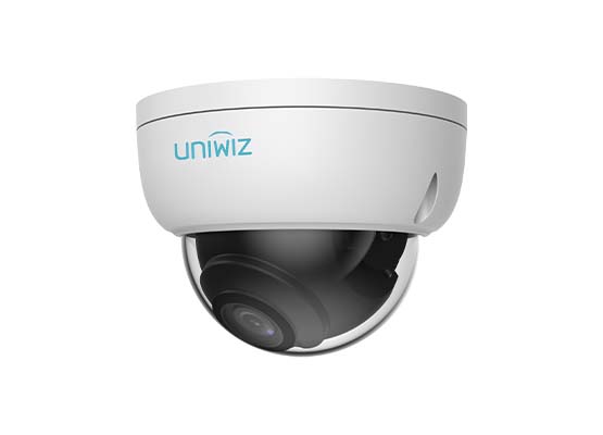 UNIWIZ IPC-D312-APKZ 2.0 MP 2,8- 12 MM MOTORİZE LENS H.265 T-WDR IP67 IK10 DAHİLİ MİKROFON DOME IP KAMERA