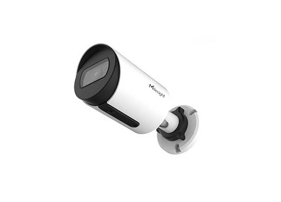MILESIGHT MS-C8164-PD 8.0 MP 2,8 MM LENS AI H265+ 4 ARRAY LED IR BULLET IP KAMERA