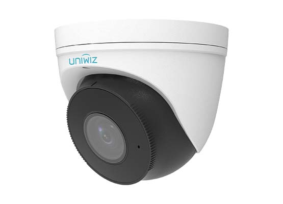 UNIWIZ IPC-T312-APKZ 2.0 MP 2,8- 12 MM MOTORİZE LENS H.265 T-WDR IP67 DAHİLİ MİKROFON DOME IP KAMERA