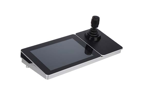 GRUNDIG GD-KB-AT2430P DOKUNMATİK EKRAN KEYBOARD (NVR DVR PTZKEYBOARD) Y.