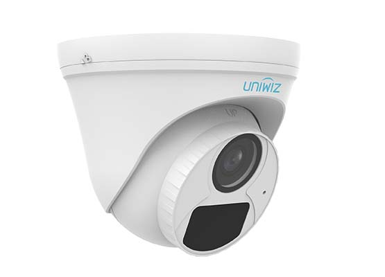 UNIWIZ UWZ-4A02-F2A-B 2.0 MP 2.8 MM SABİT LENSLİ DAHİLİ MİKROFONLU COAX DESTEKLİ MİNİ DOME ANALOG KAMERA