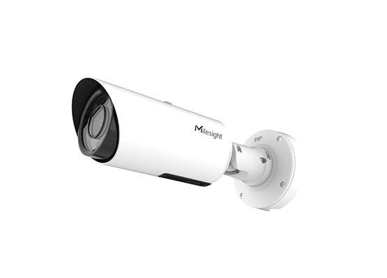 MILESIGHT MS-C8162-FIPE 8.0 MP 2,7-13,5 MM MOTORİZE LENS P-IRIS AI H265+ 4 HIGH ARRAY LED IR BULLET IP KAMERA
