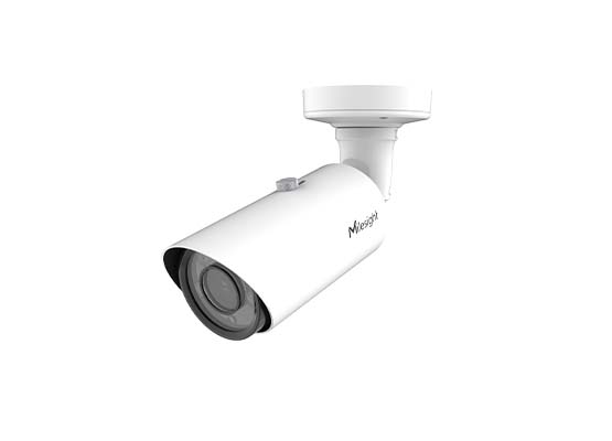 MILESIGHT MS-C8162-FIPE 8.0 MP 2,7-13,5 MM MOTORİZE LENS P-IRIS AI H265+ 4 HIGH ARRAY LED IR BULLET IP KAMERA