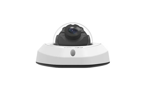 MILESIGHT MS-C2973-PD 2.0 MP 2,8 MM LENS AI H.265+ ULTRA GENİŞ AÇI IR DOME IP KAMERA