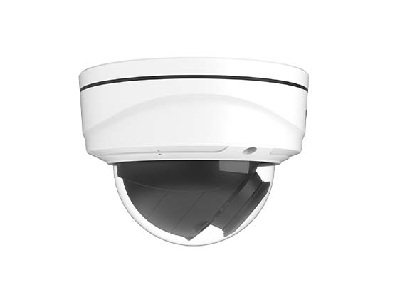 MILESIGHT MS-C5372-FPE 5.0 MP 2,7-13,5 MM MOTORİZE LENS AI H265+ ARRAY LED IR PRO DOME IP KAMERA DM