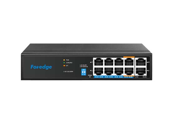 8 POE PORT