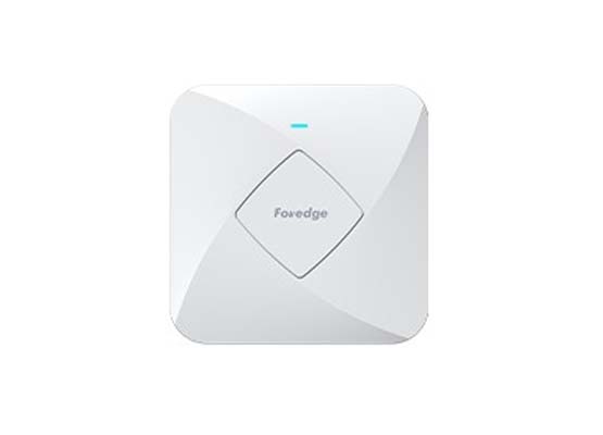 FOREDGE YENİ W618AP V4 INDOOR ACCESS POINT, WİFİ 6, 2402Mbps AT 5GHz + 574Mbps AT 2.4GHz 1WAN+1LAN FULL GIGABIT CLOUD DESTEKLİ