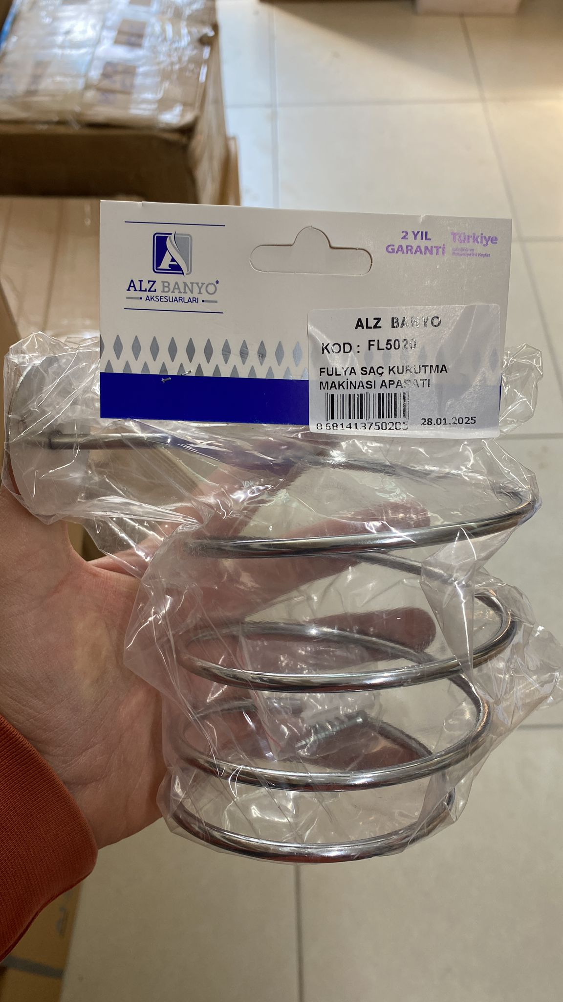 FULYA SAÇ KURUTMA MAKİNASI APARATI