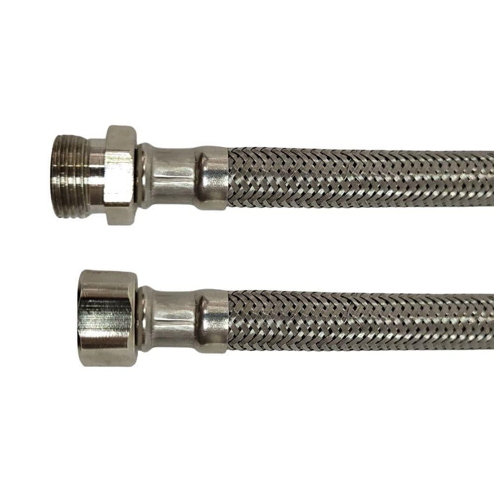 3/8 X 3/8 70 CM NİPELLİ FLEX