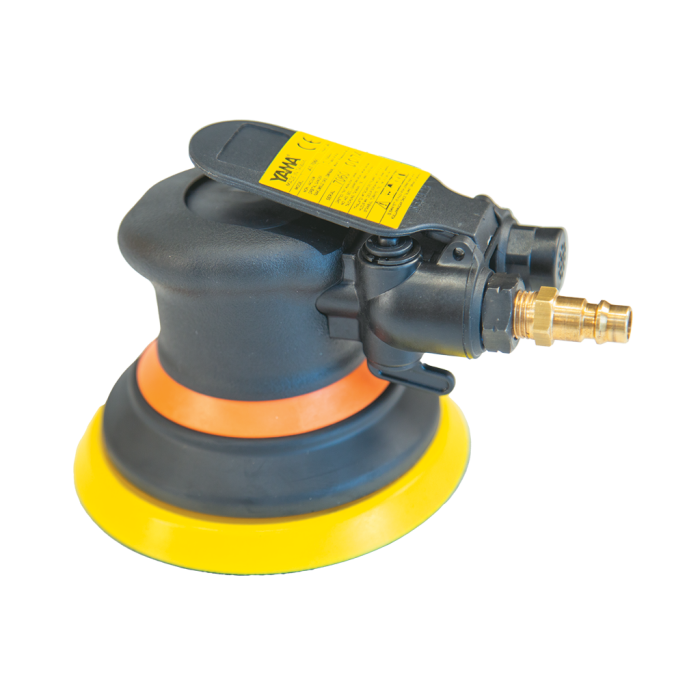 Yama 125 MM 11000 RPM Orbital Daire Zımpara Vakumsuz AT-7060