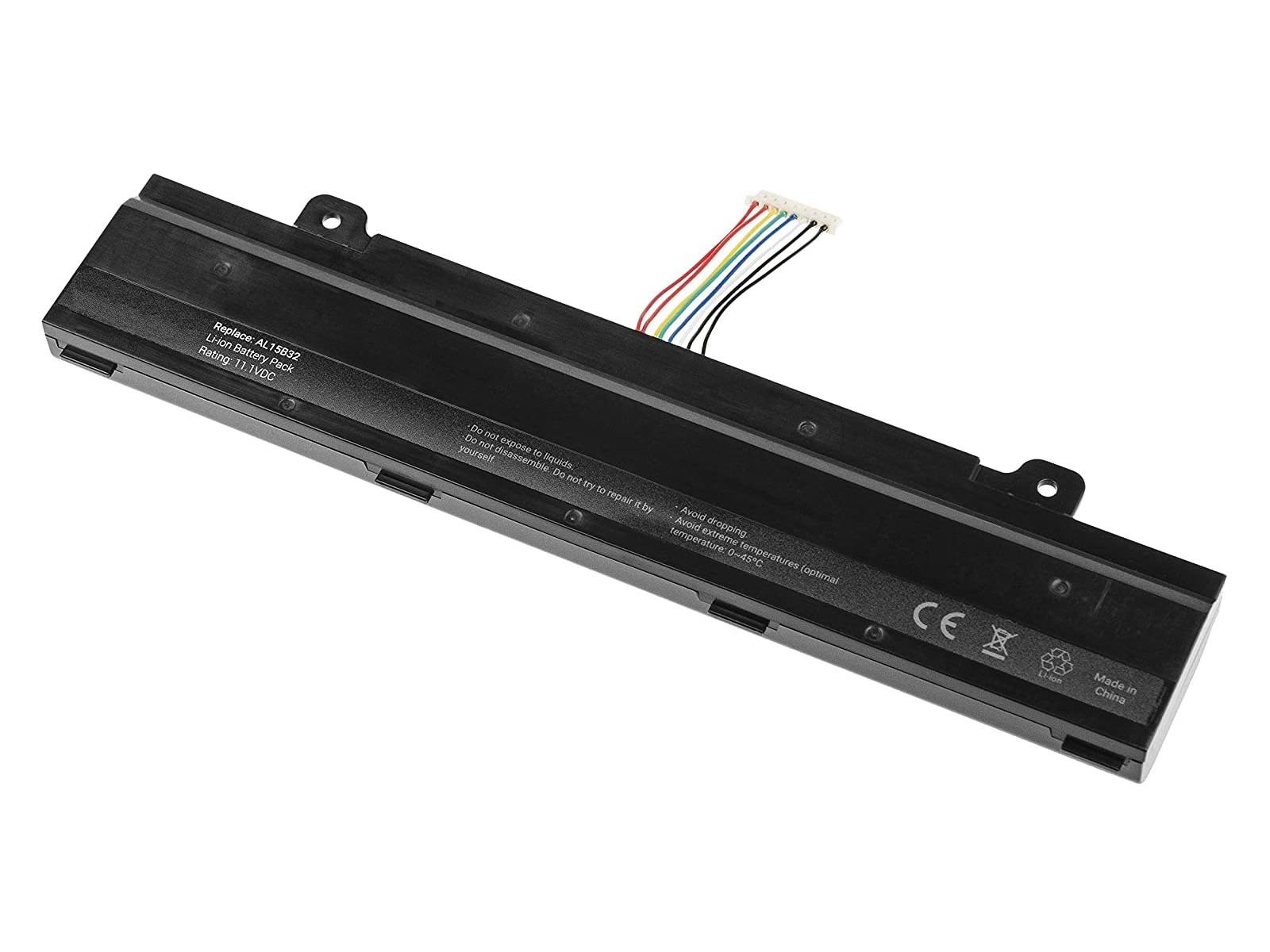 Acer Aspire V5-591, V5-591G, AL15B32 Notebook Bataryası, Laptop Pili / RACL-090