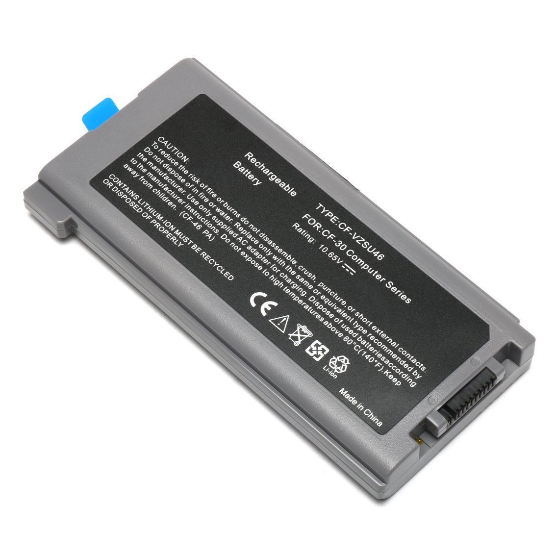 Panasonic ToughBook CF-30, CF-VZSU46 Noteboook Bataryası, Laptop Pili / RPL-004