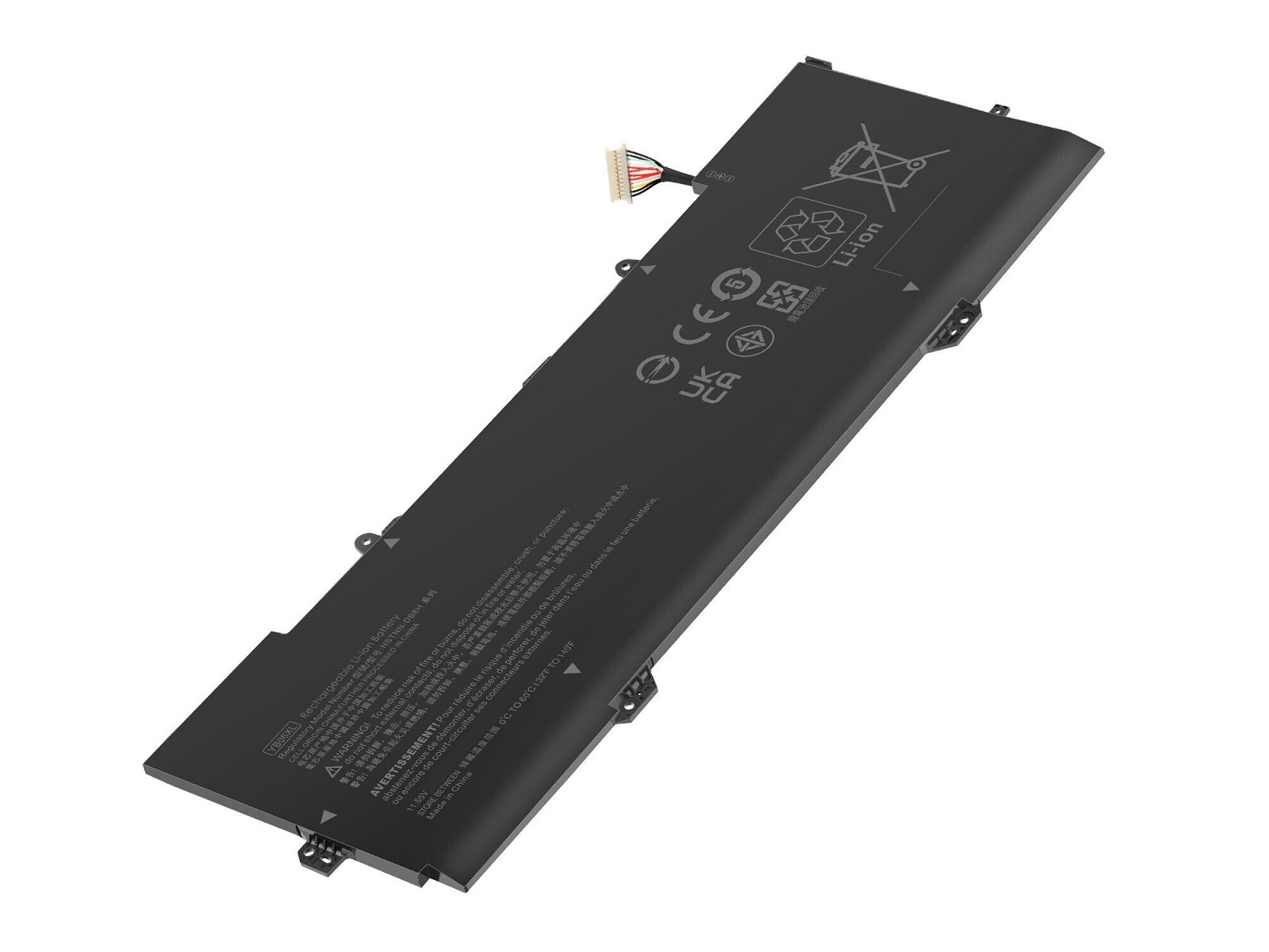 Hp Spectre 15-ch000 x360, YB06XL Notebook Bataryası, Laptop Pili / RHL-176