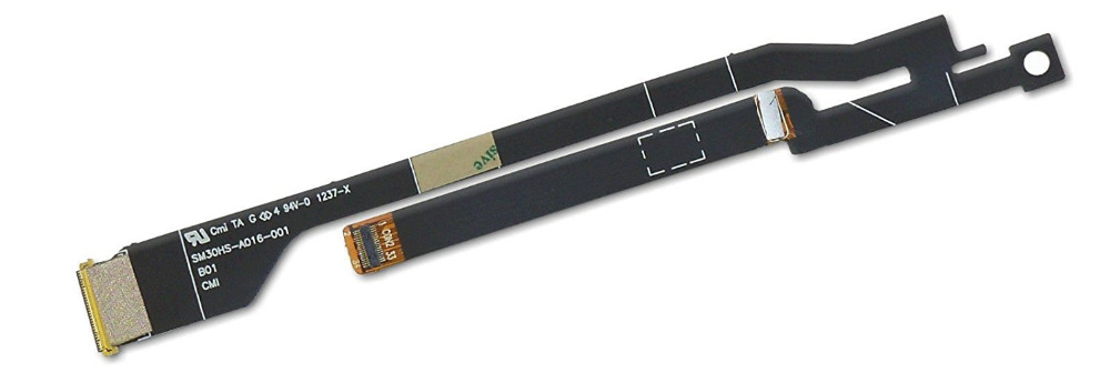 Acer uyumlu S3, Aspire Ultrabook MS2346 Lcd Data Kablosu 50.13B23.007 SM30HS-A016-001 / 1.Versiyon