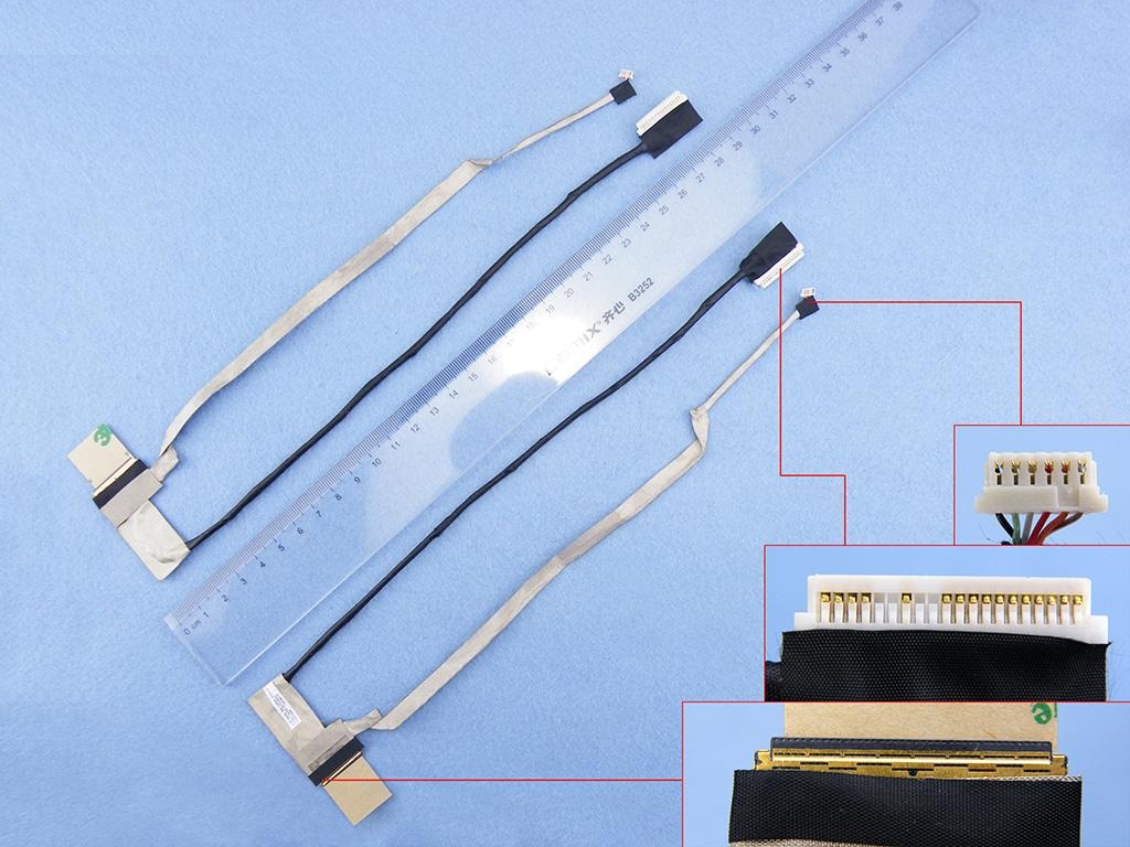 Toshiba C850, C855 Notebook Lcd Data Kablosu (1422-015C000) Ver.2