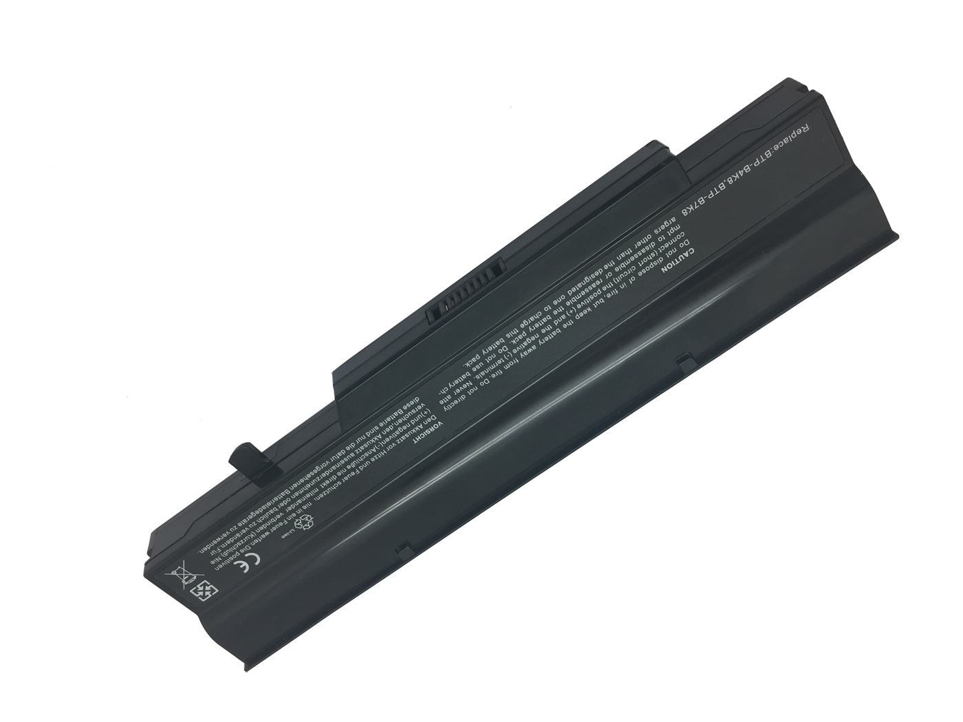 Fujitsu Siemens Amilo Li1718, Amilo Pro V3505, BTP-B4K8 Notebook Bataryası